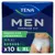 TENA Men Premium Fit Sous-Vêtement de Protection Niveau 4 Taille L 10 unités