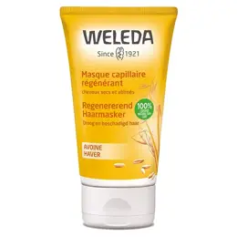 Weleda Avoine Masque Capillaire Régénérant 150ml