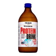 Weider Bebida de Proteínas Sabor Piña Colada 500 ml
