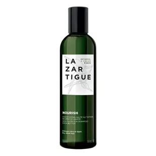 Lazartigue Nourish Shampoo Alta Nutrizione Burro di Karité Capelli Secchi e Voluminosi 250ml