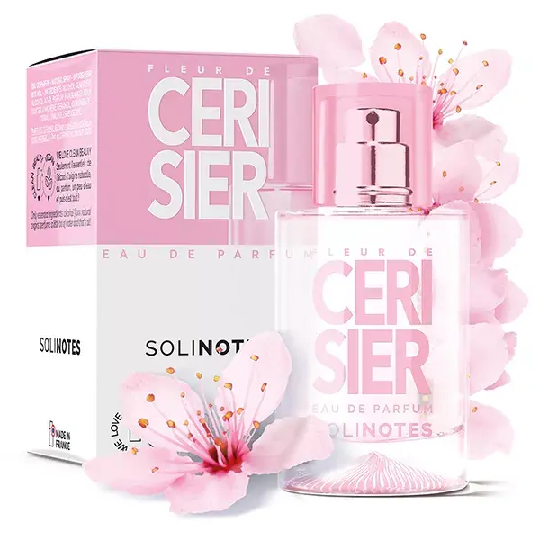 Solinotes Fleur de Cerisier Eau de parfum 50ml