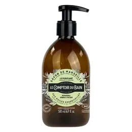 Le Comptoir du Bain Savon Liquide Le Purifiant Bio 500ml