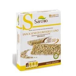 Sarchio Snack Semi Di Girasole E Lino 80 g