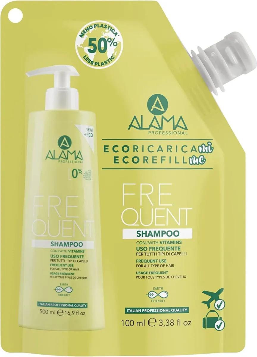 Alama Frequent Refill Shampoo 100 ml