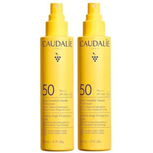 Caudalie Vinosun Milky Sun Spray SPF50 2x150 ml