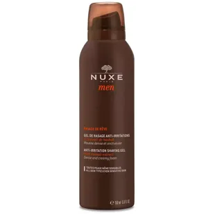 Nuxe Mannen Scheergel 150 ml