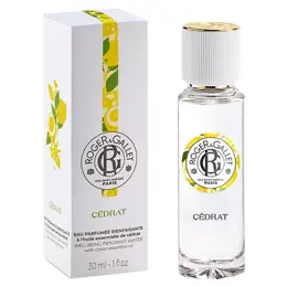 Roger & Gallet Cédrat Eau Parfumée Bienfaisante 30ml