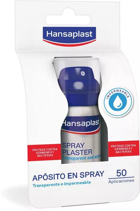 Hansaplast Apósito en Spray 50 Aplicaciones