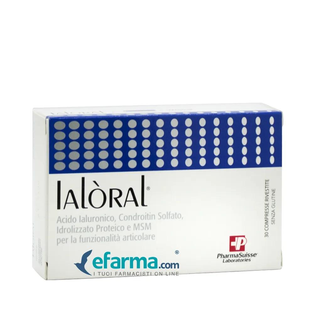 Ialoral Integratore Articolare 30 Compresse