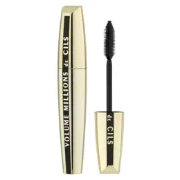 L'Oréal Paris Mascara Volume Millions de Cils Noir