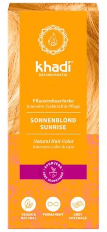 Ayurveda Blonde Honey-Dawn Khadi Hair Color 100gr