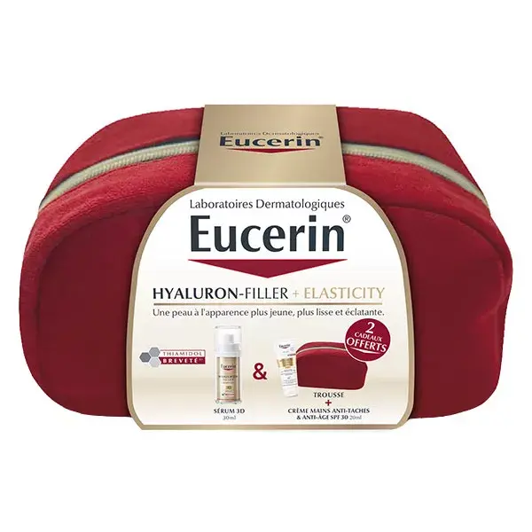 Eucerin Trousse Routine Anti-Taches Sérum + Crème Mains Offerte