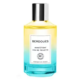 Berdoues Eau de Toilette Monoi et Tiaré 100 ml