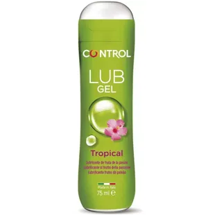 Gel de Contrôle Lubrifiant Tropical 75 ml