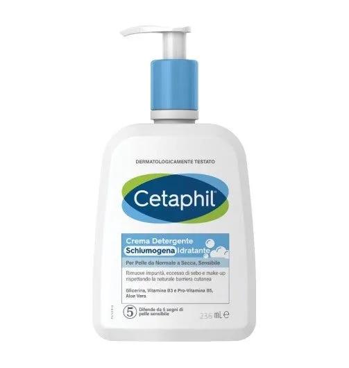 Cetaphil Crema Detergente Idratante 236 ml