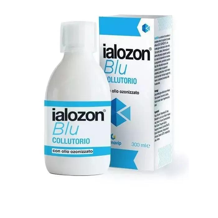 Ialozon Blu Collutorio 300 ml