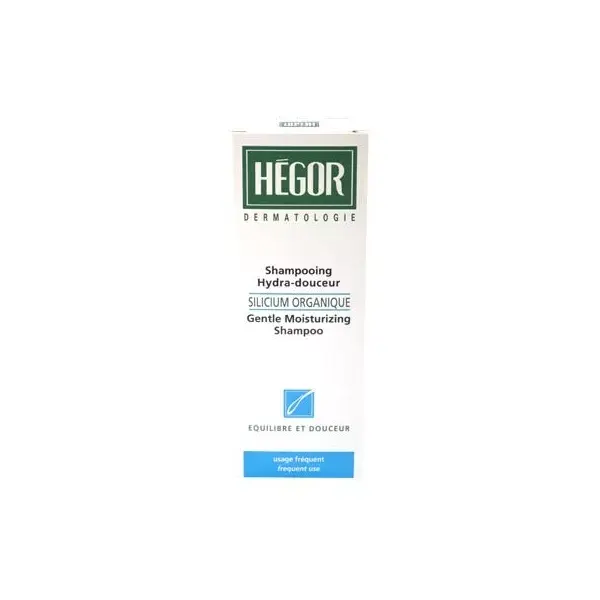 Hegor shampoo Hydra-soft 150ml