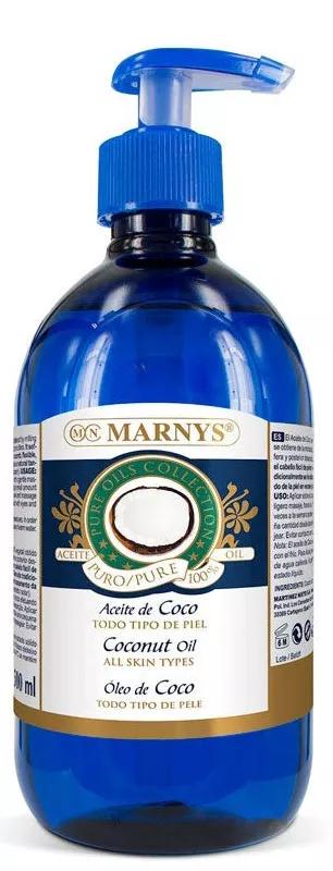Marnys Aceite Puro de Coco 500 ml