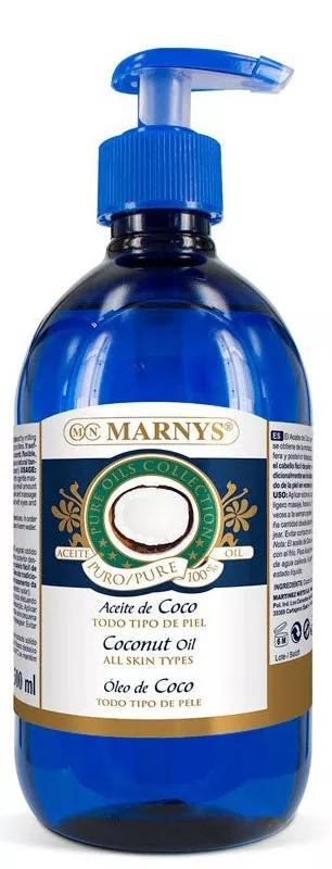 Marnys Pure Kokosolie 500ml