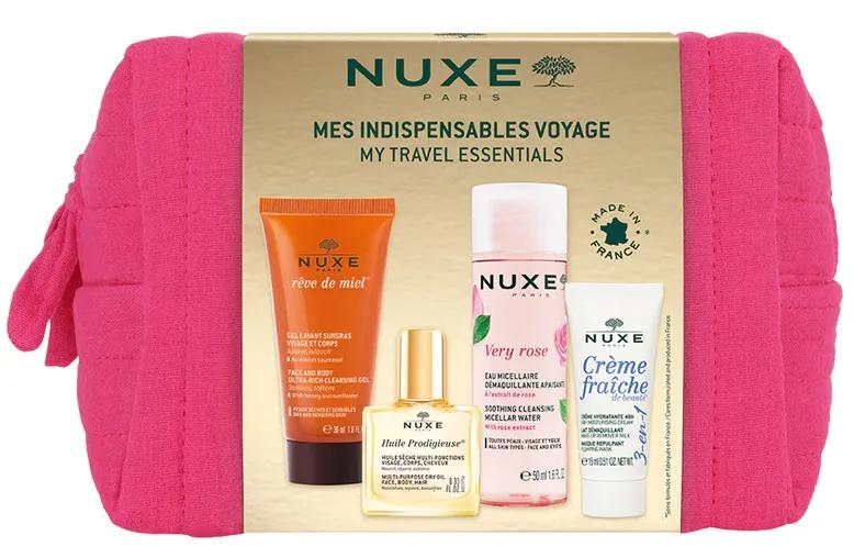 Nuxe My Essentials-reisset