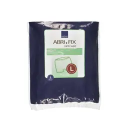 Abena Frantex Abri-Fix Slips de Maintien Pants Super L 3 unités