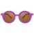 Grech & Co Neue runde Aster polarisierte flexible Sonnenbrille 18 Monate bis 8 Jahre