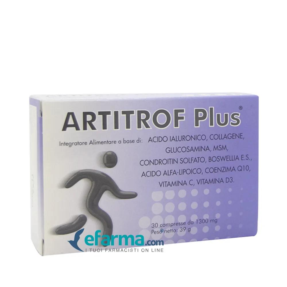 Artitrof Plus Integratore 30 Compresse