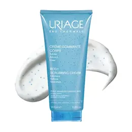 Uriage Crème Gommante Exfoliante Peaux Sensibles Corps 200ml