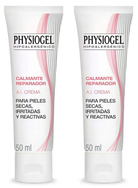 Physiogel Beruhigende Creme 2x50 ml