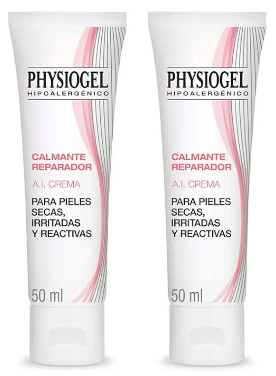 Physiogel Soothing Cream 2x50 ml