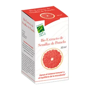 100% Natural Extracto de Pomelo Bio 50 ml