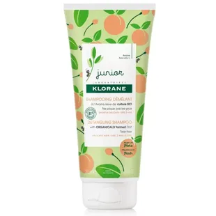 Petit Junior Klorane Perzik Shampoo 200 ml