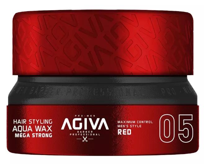 Agiva Hair Wax 05 155 ml