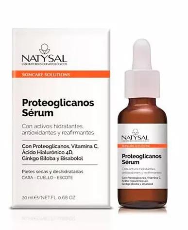 Natysal Huidverzorgingsoplossingen Proteoglycan Serum 20ml