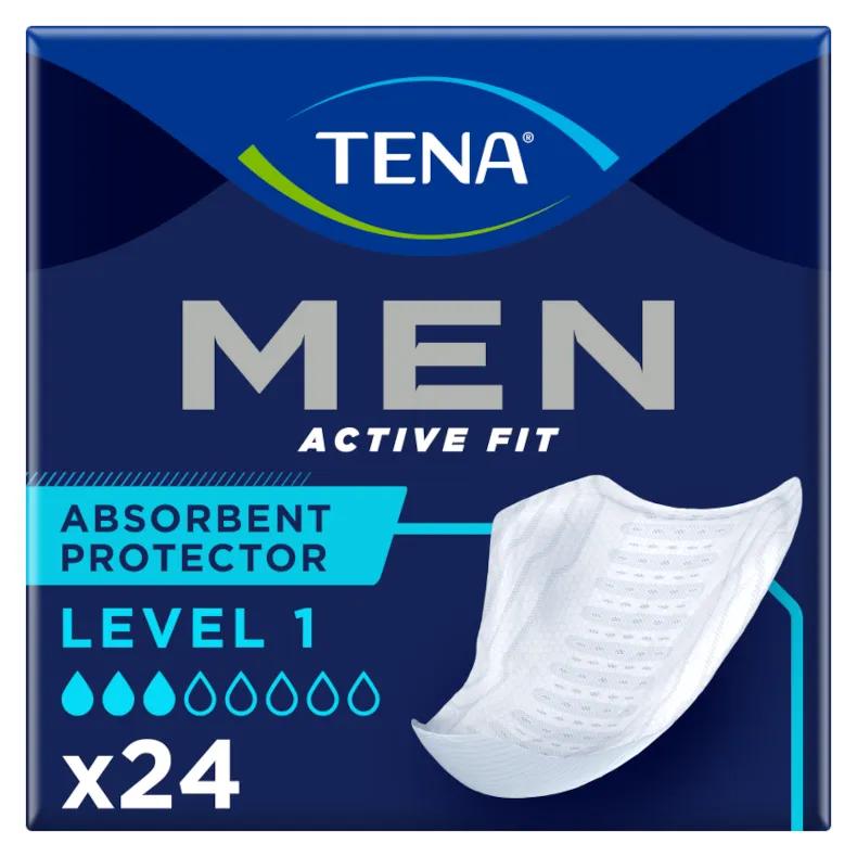 Tena Pour Hommes Niveau1 24ud