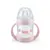 Nuk Nature Sense Learning Cup 6-18m Pink