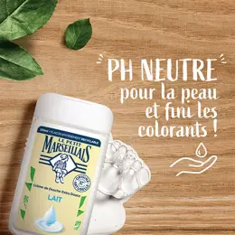 Le Petit Marseillais Crème de Douche Lait 250ml