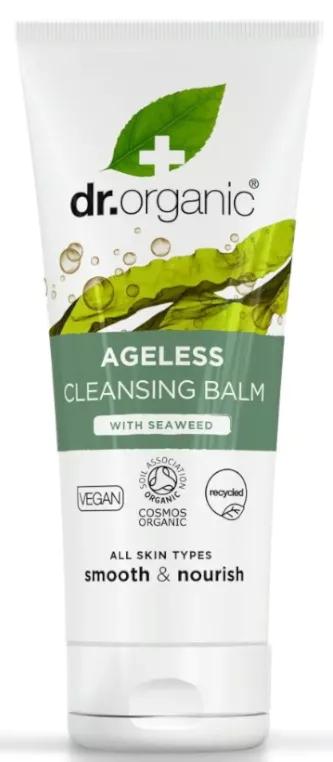 Imagen de Dr. Organic Bálsamo Algas Marinas Siempre Joven 100 ml