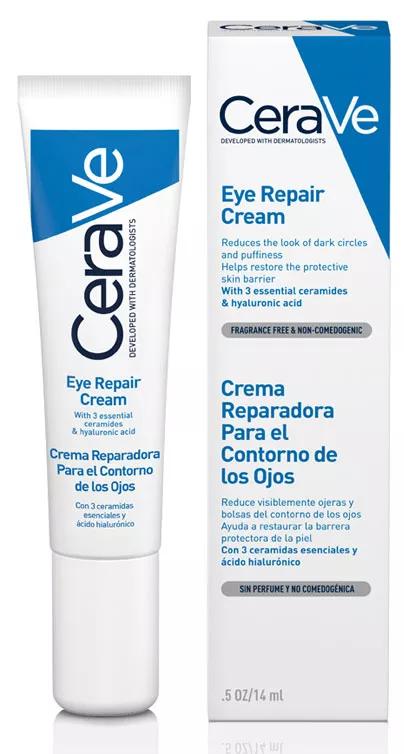 Cerave Crema Reparadora Contorno de Ojos 14 ml