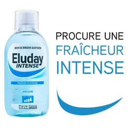 Eluday Intense Bain de Bouche Quotidien 500ml