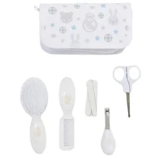 Miniland Real Madrid Baby Hygiene Toiletry Bag