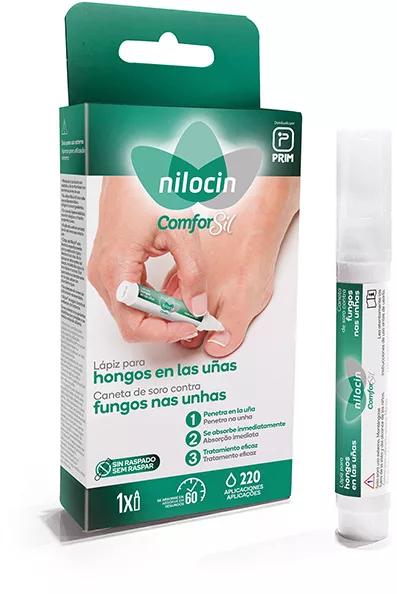 Nilocin/Cs Lápiz Uñas 3ml