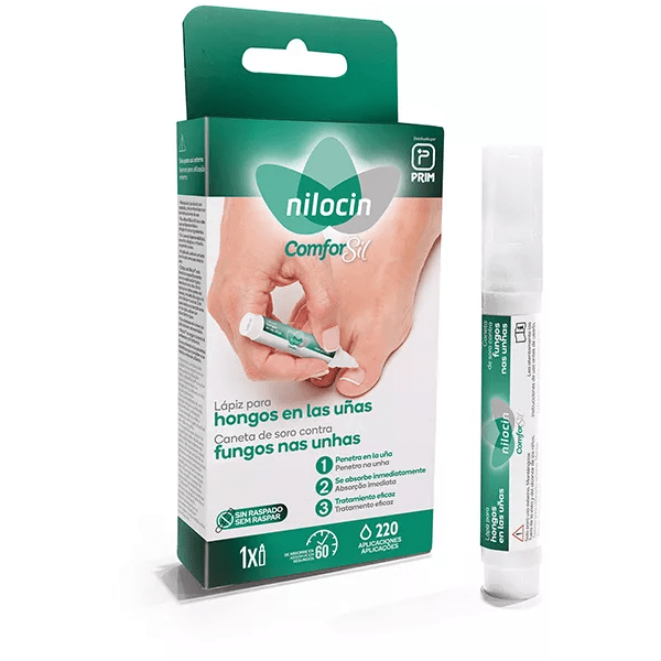 Nilocin/Cs nagelpotlood 3 ml