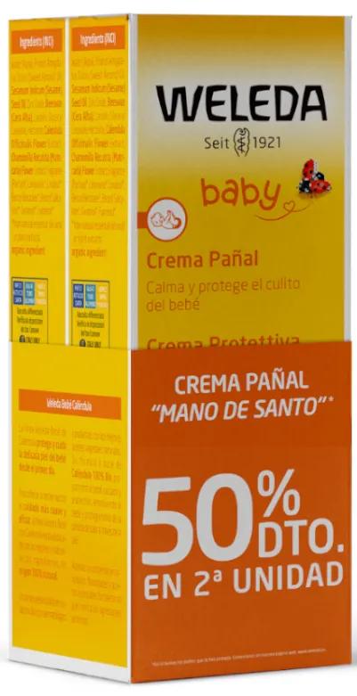 Weleda Diaper Cream 2x75 ml