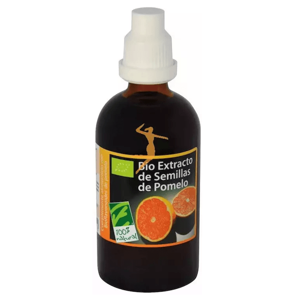 100% Natural Organic Grapefruit Extract 100 ml