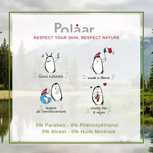 Polaar Polar Night Revitalising Elixir with Boreal Algae 15 ml