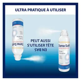 OSMO SOFT - Coups de soleil - Brume réparatrice - Dès 3 ans - Aérosol - 75ml