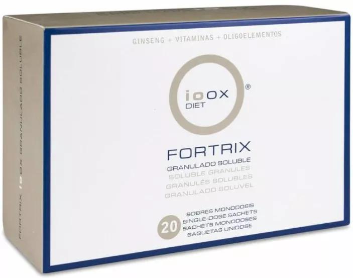 Ioox Fortrix 20 Saquetas