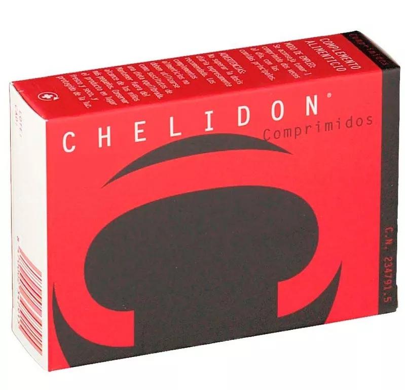 BAMA-GEVE Chelidon 60 Comprimidos