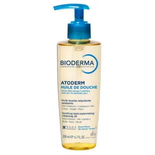 Bioderma Atoderm Shower Oil 200 ml